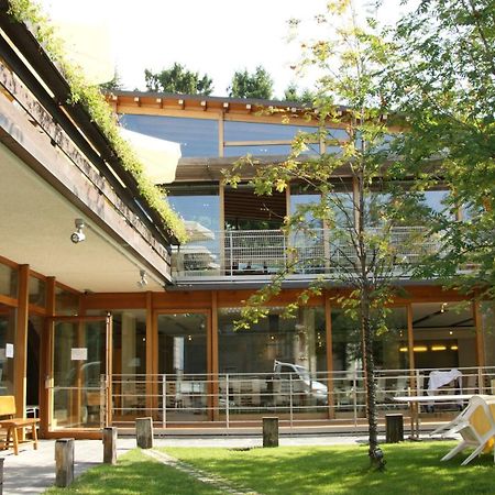 Hotel Milano Alpen Resort Meeting&Spa Castione della Presolana Ngoại thất bức ảnh