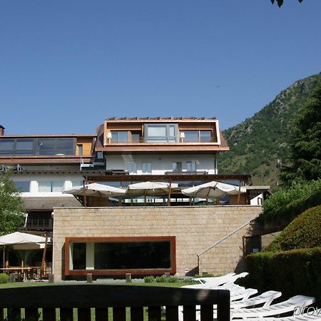 Hotel Milano Alpen Resort Meeting&Spa Castione della Presolana Ngoại thất bức ảnh
