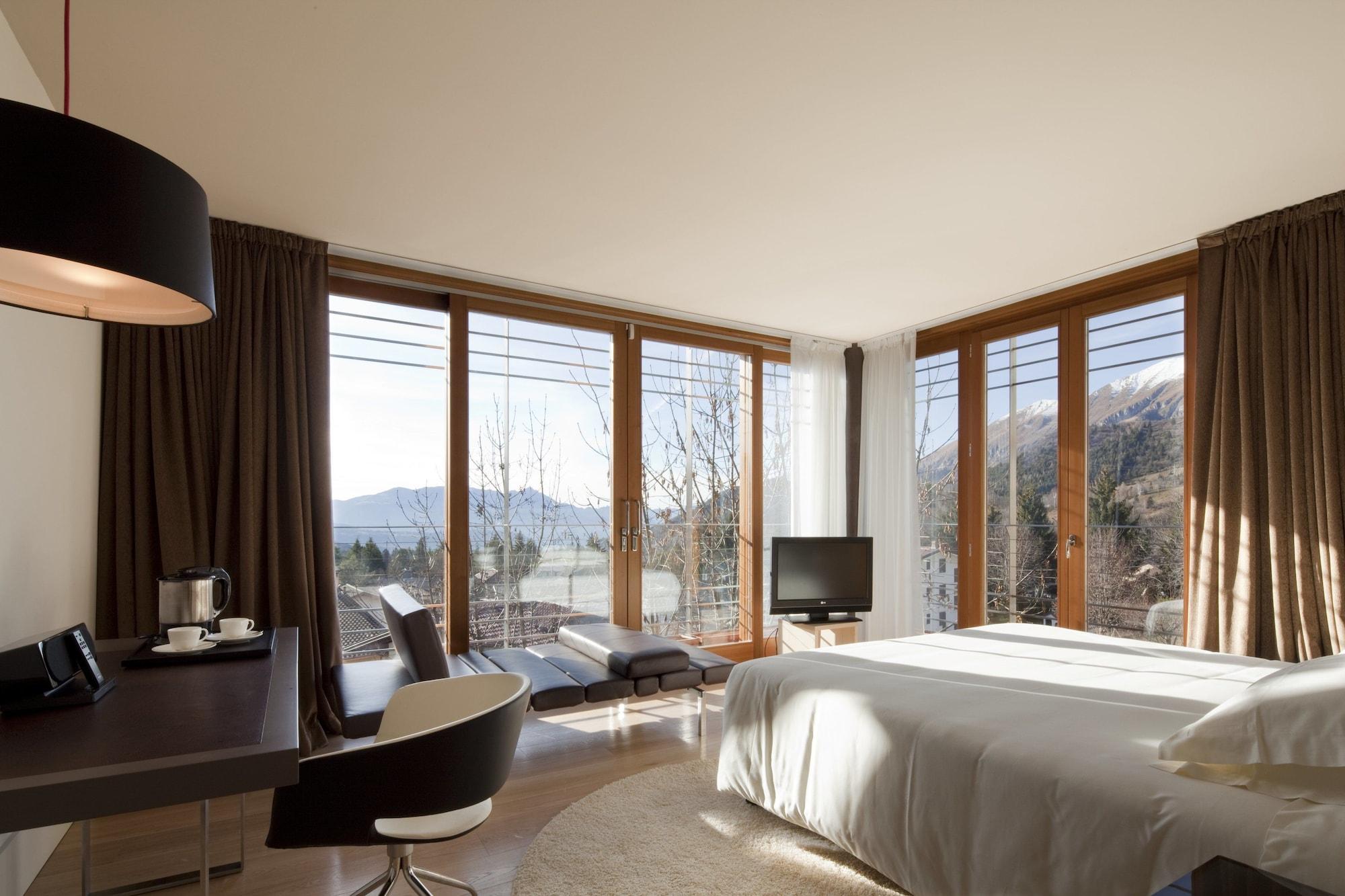 Hotel Milano Alpen Resort Meeting&Spa Castione della Presolana Ngoại thất bức ảnh