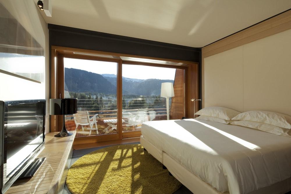 Hotel Milano Alpen Resort Meeting&Spa Castione della Presolana Ngoại thất bức ảnh