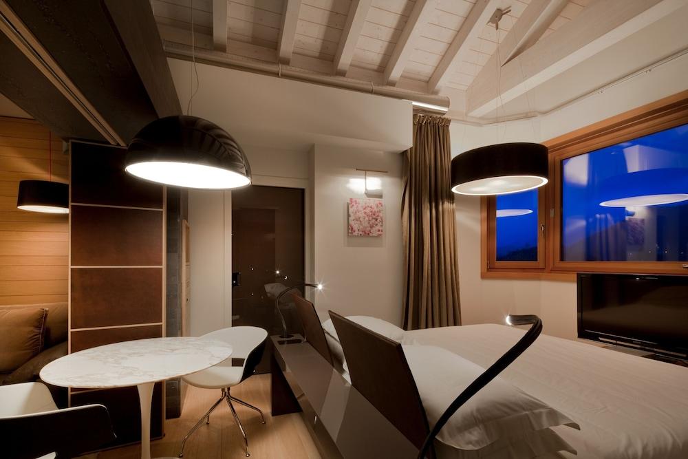 Hotel Milano Alpen Resort Meeting&Spa Castione della Presolana Ngoại thất bức ảnh