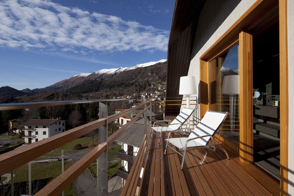Hotel Milano Alpen Resort Meeting&Spa Castione della Presolana Ngoại thất bức ảnh