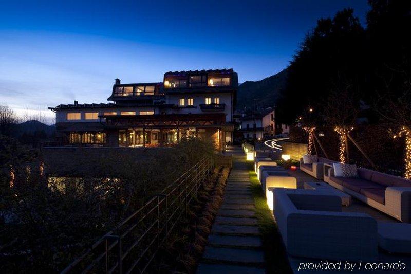 Hotel Milano Alpen Resort Meeting&Spa Castione della Presolana Ngoại thất bức ảnh