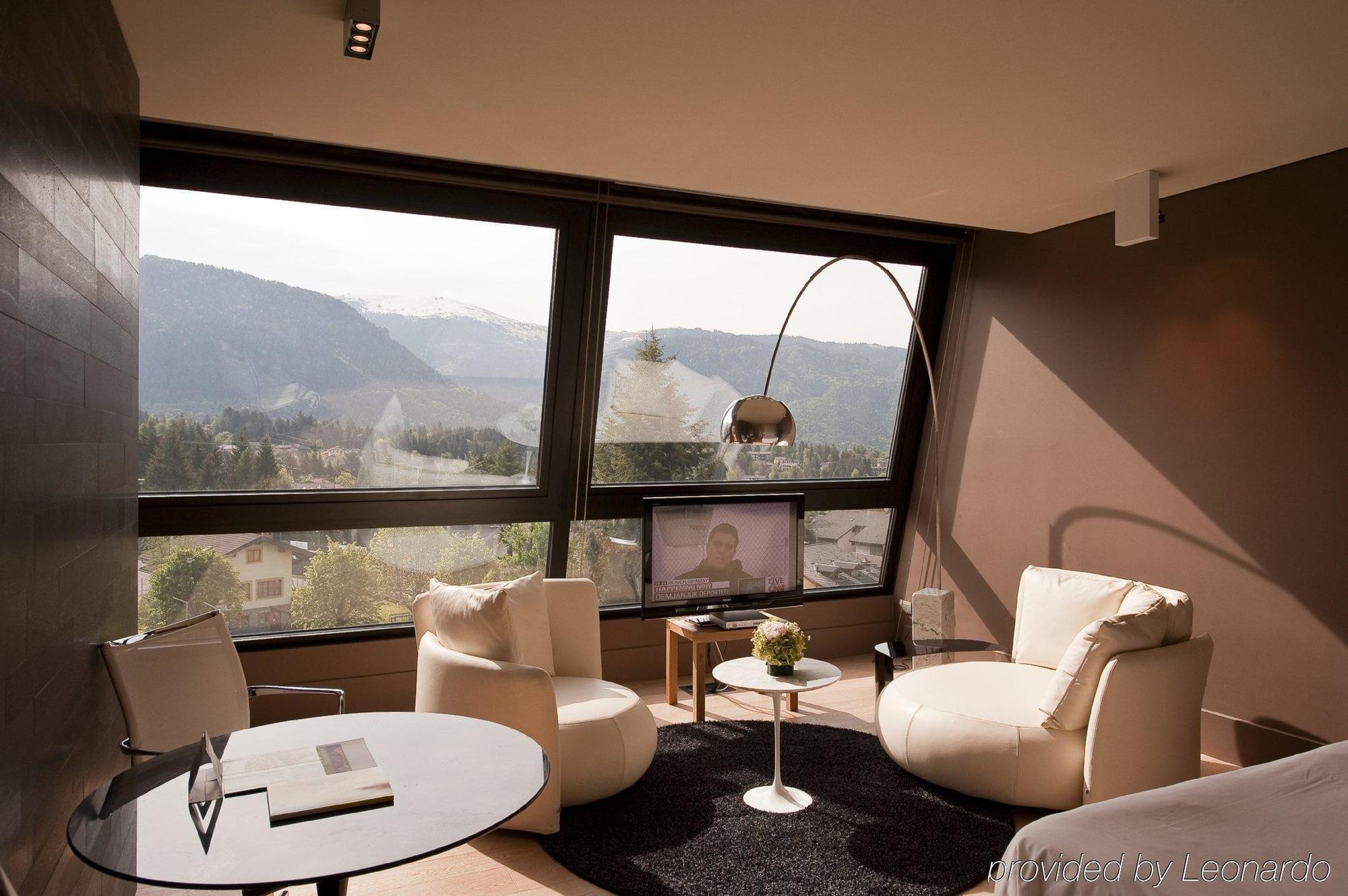 Hotel Milano Alpen Resort Meeting&Spa Castione della Presolana Ngoại thất bức ảnh