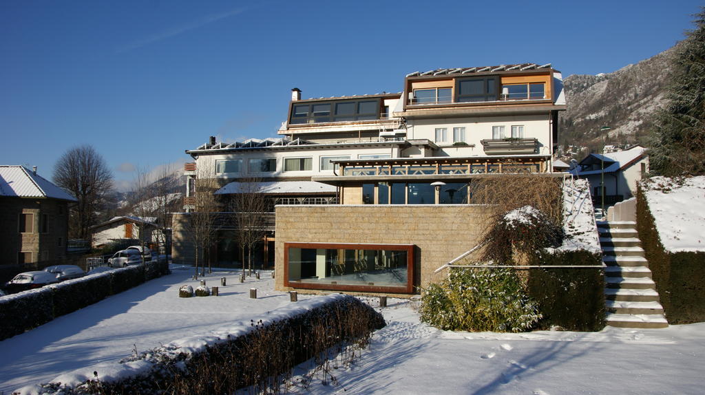 Hotel Milano Alpen Resort Meeting&Spa Castione della Presolana Phòng bức ảnh