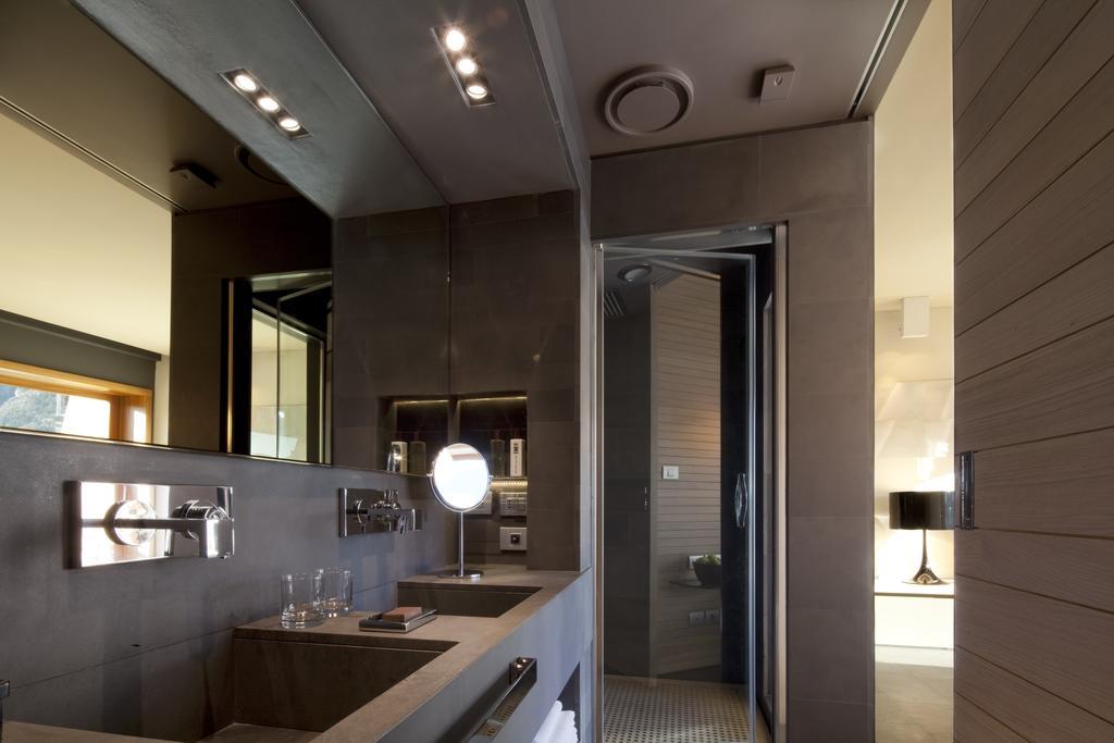 Hotel Milano Alpen Resort Meeting&Spa Castione della Presolana Phòng bức ảnh