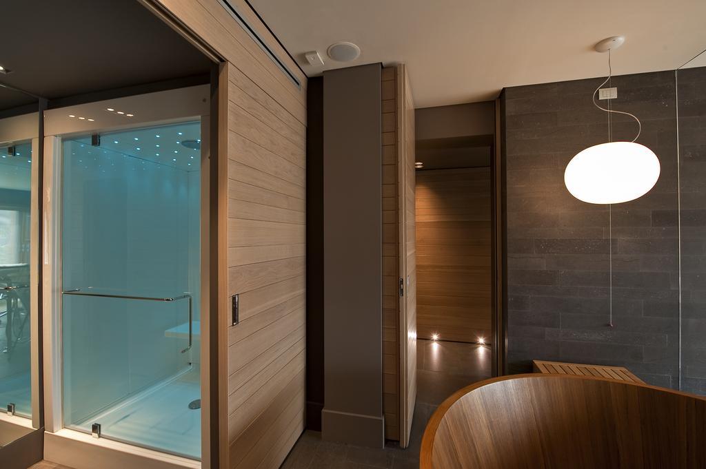 Hotel Milano Alpen Resort Meeting&Spa Castione della Presolana Phòng bức ảnh