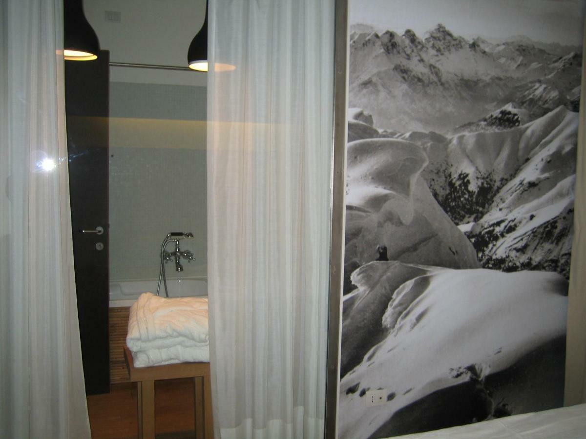 Hotel Milano Alpen Resort Meeting&Spa Castione della Presolana Ngoại thất bức ảnh
