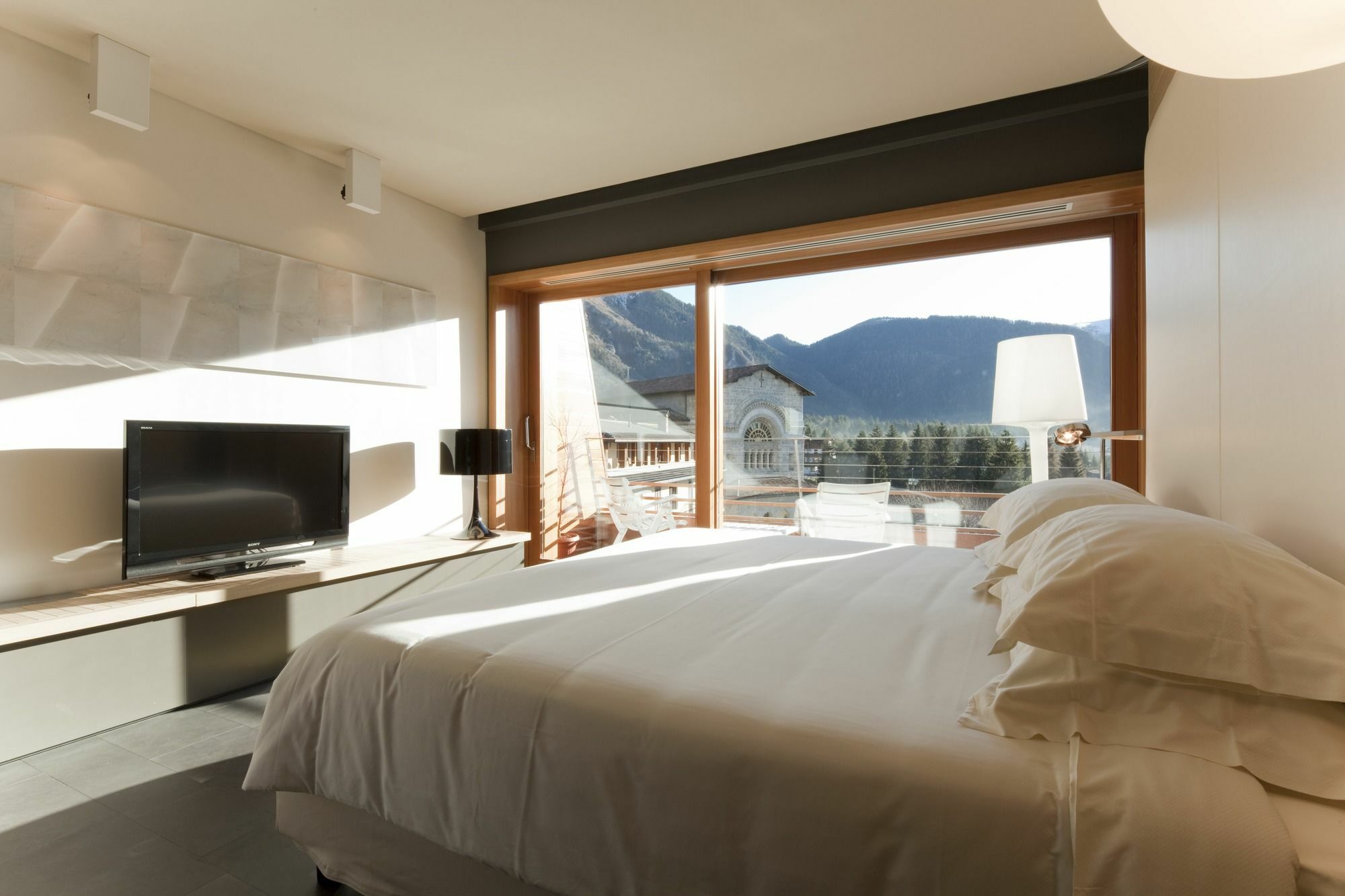 Hotel Milano Alpen Resort Meeting&Spa Castione della Presolana Ngoại thất bức ảnh