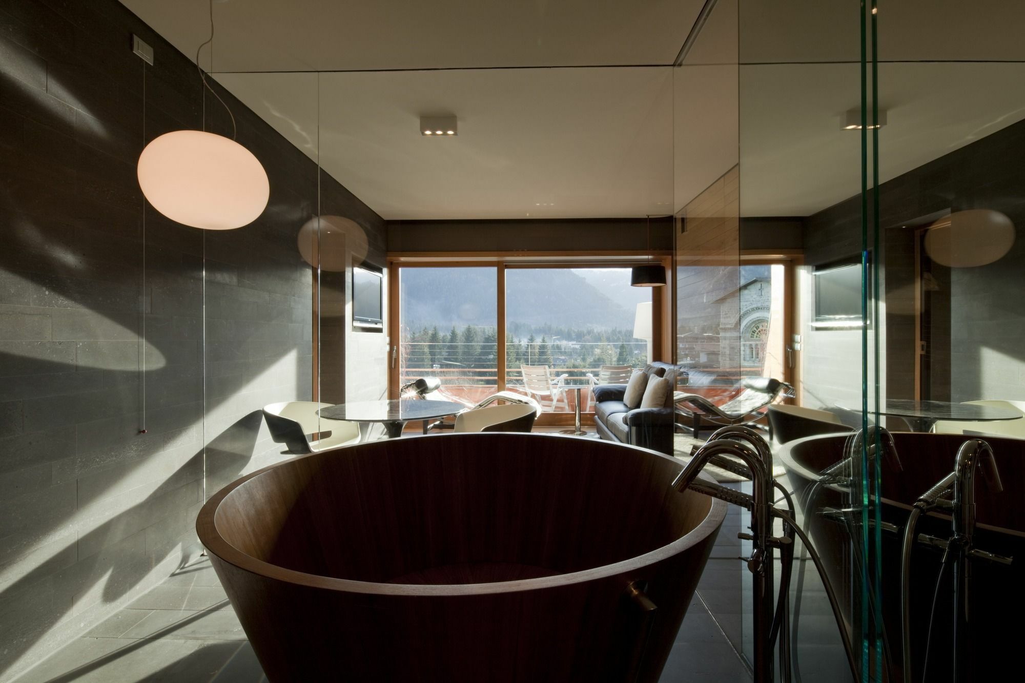 Hotel Milano Alpen Resort Meeting&Spa Castione della Presolana Ngoại thất bức ảnh