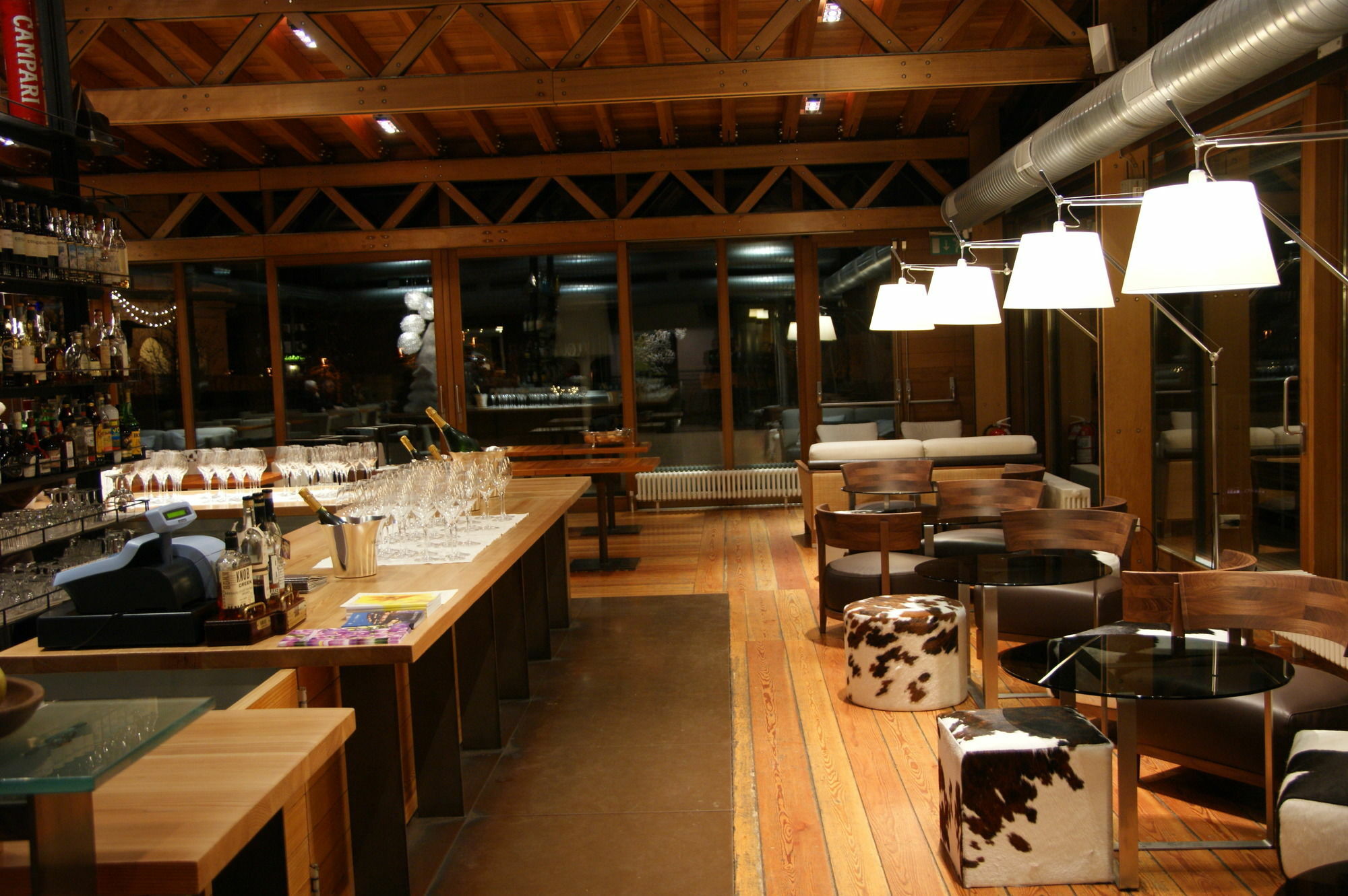 Hotel Milano Alpen Resort Meeting&Spa Castione della Presolana Ngoại thất bức ảnh