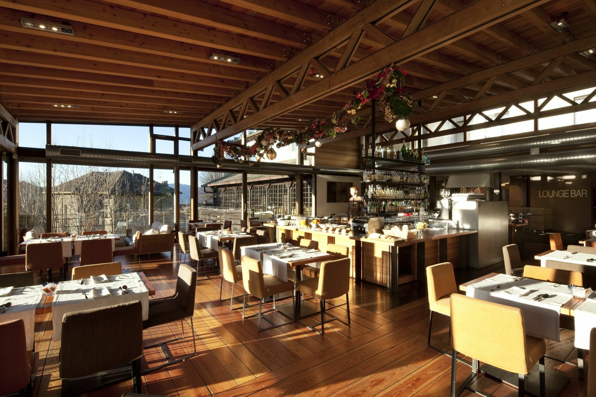 Hotel Milano Alpen Resort Meeting&Spa Castione della Presolana Ngoại thất bức ảnh