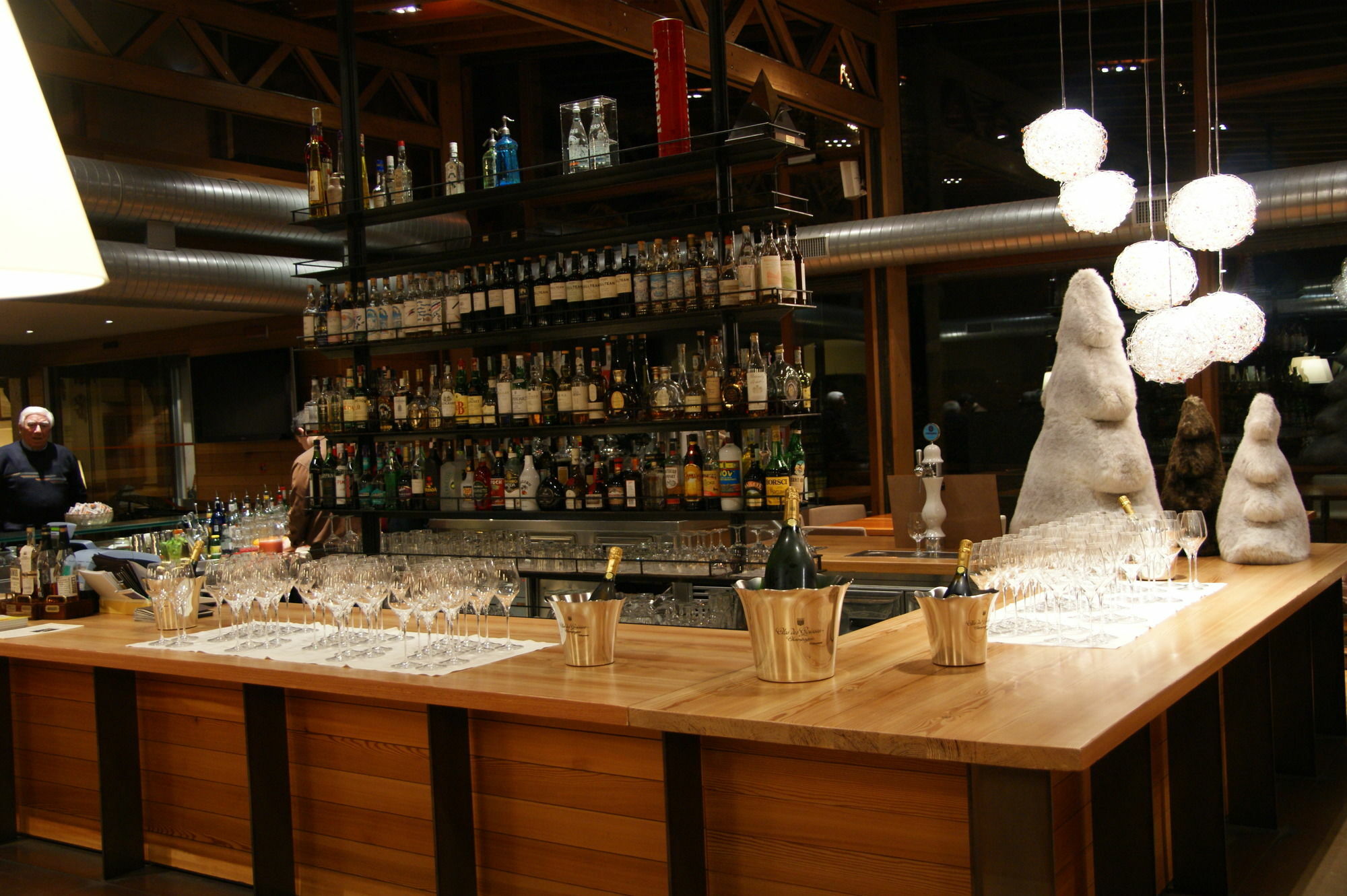 Hotel Milano Alpen Resort Meeting&Spa Castione della Presolana Ngoại thất bức ảnh
